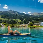 Gastein - Ganzjaehrig Inklusive Alpentherme Gastein & Sommersaison Inklusive Gasteiner Bergbahnen Hotel Bad Hofgastein