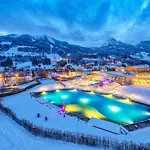 Gastein - Ganzjaehrig Inklusive Alpentherme Gastein & Sommersaison Inklusive Gasteiner Bergbahnen Bad Hofgastein