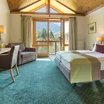 Gastein - Ganzjaehrig Inklusive Alpentherme Gastein & Sommersaison Inklusive Gasteiner Bergbahnen Hotel 3*