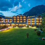 Gastein - Ganzjaehrig Inklusive Alpentherme Gastein & Sommersaison Inklusive Gasteiner Bergbahnen Szálloda Bad Hofgastein