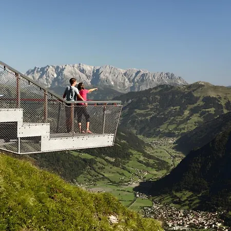 Hotel Gastein - Ganzjaehrig Inklusive Alpentherme Gastein & Sommersaison Inklusive Gasteiner Bergbahnen Bad Hofgastein