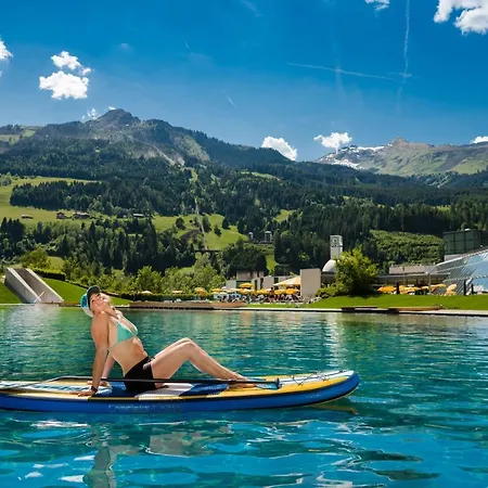 Gastein - Ganzjaehrig Inklusive Alpentherme Gastein & Sommersaison Inklusive Gasteiner Bergbahnen ホテル バート・ホーフガシュタイン