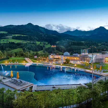 Gastein: Alpine Thermal & Summer Mountain Access