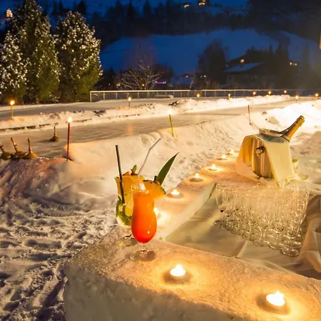 Ξενοδοχείο Gastein - Ganzjaehrig Inklusive Alpentherme Gastein & Sommersaison Inklusive Gasteiner Bergbahnen 3*