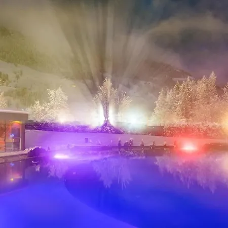 Gastein - Ganzjaehrig Inklusive Alpentherme Gastein & Sommersaison Inklusive Gasteiner Bergbahnen Ξενοδοχείο Bad Hofgastein
