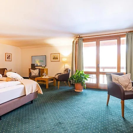 Gastein - Ganzjaehrig Inklusive Alpentherme Gastein & Sommersaison Inklusive Gasteiner Bergbahnen Hotel Bad Hofgastein