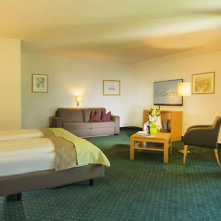 Gastein: Alpine Thermal & Summer Mountain Access 3*
