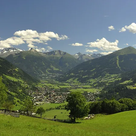 Gastein - Ganzjaehrig Inklusive Alpentherme Gastein & Sommersaison Inklusive Gasteiner Bergbahnen Hotel 3*