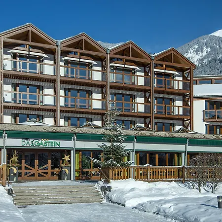 Gastein - Ganzjaehrig Inklusive Alpentherme Gastein & Sommersaison Inklusive Gasteiner Bergbahnen