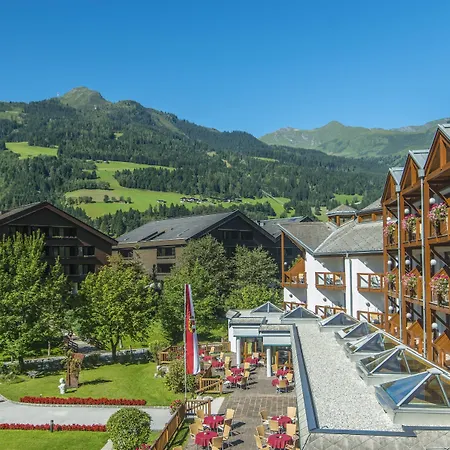 Hotel Gastein - Ganzjährig Inklusive Alpentherme - Sommersaison 2022 Zusätzlich Inklusive Gasteiner Bergbahnen Bad Hofgastein