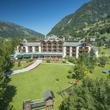 Gastein - Ganzjährig Inklusive Alpentherme - Sommersaison 2022 Zusätzlich Inklusive Gasteiner Bergbahnen Hotel 3*