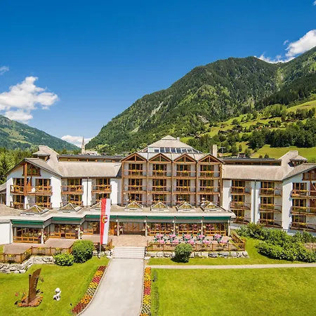 Hotel Gastein - Ganzjährig Inklusive Alpentherme - Sommersaison 2022 Zusätzlich Inklusive Gasteiner Bergbahnen Bad Hofgastein