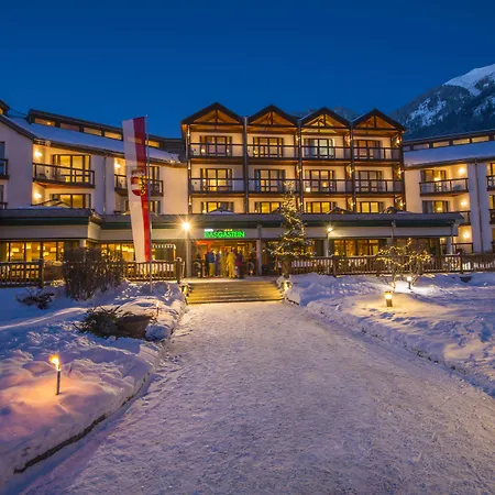Hotel Gastein - Ganzjährig Inklusive Alpentherme - Sommersaison 2022 Zusätzlich Inklusive Gasteiner Bergbahnen