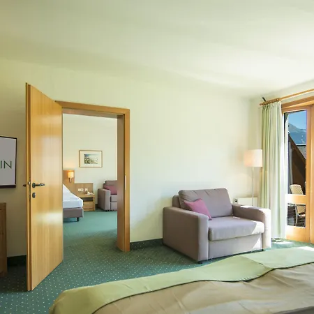 Gastein - Ganzjaehrig Inklusive Alpentherme Gastein & Sommersaison Inklusive Gasteiner Bergbahnen 3*