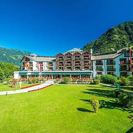 Gastein - Ganzjährig Inklusive Alpentherme - Sommersaison 2022 Zusätzlich Inklusive Gasteiner Bergbahnen Hotel 3*