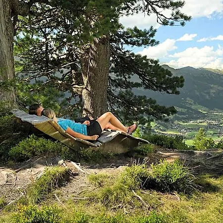 Gastein - Ganzjaehrig Inklusive Alpentherme Gastein & Sommersaison Inklusive Gasteiner Bergbahnen Отель