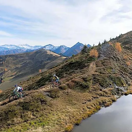 Gastein - Ganzjaehrig Inklusive Alpentherme Gastein & Sommersaison Inklusive Gasteiner Bergbahnen Бад Хофгаштайн