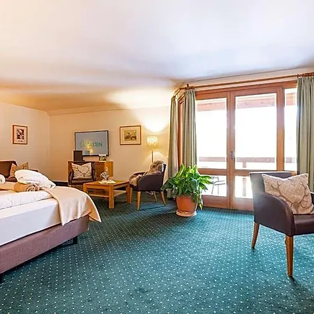 Hotel Gastein - Ganzjaehrig Inklusive Alpentherme Gastein & Sommersaison Inklusive Gasteiner Bergbahnen