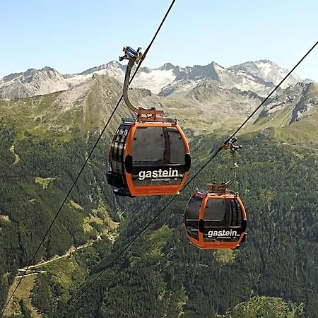 Hotel Gastein - Ganzjaehrig Inklusive Alpentherme Gastein & Sommersaison Inklusive Gasteiner Bergbahnen Bad Hofgastein