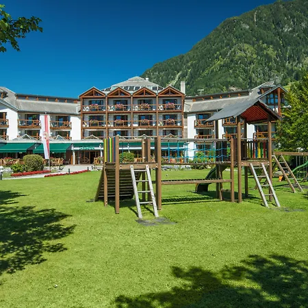 Gastein - Ganzjaehrig Inklusive Alpentherme Gastein & Sommersaison Inklusive Gasteiner Bergbahnen Hotel 3*