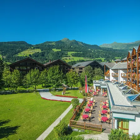 Gastein: Alpine Thermal & Summer Mountain Access Bad Hofgastein