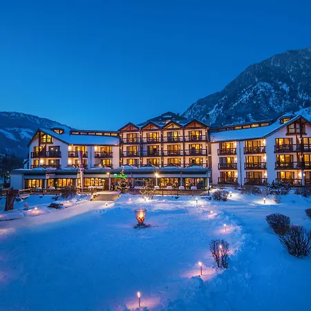 Gastein: Alpine Thermal & Summer Mountain Access