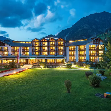 Gastein: Alpine Thermal & Summer Mountain Access Bad Hofgastein