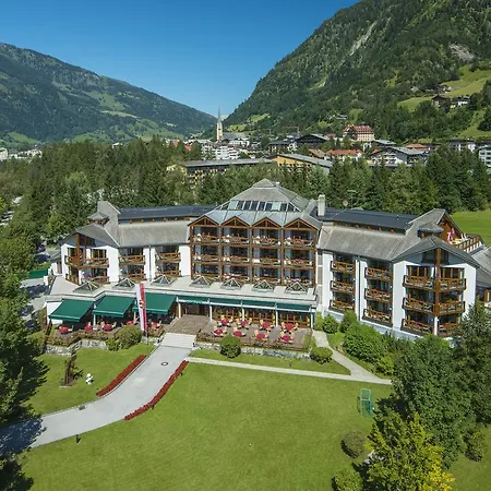 Gastein - Ganzjährig Inklusive Alpentherme - Sommersaison 2022 Zusätzlich Inklusive Gasteiner Bergbahnen
