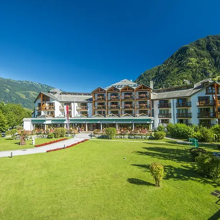 Gastein - Ganzjährig Inklusive Alpentherme - Sommersaison 2022 Zusätzlich Inklusive Gasteiner Bergbahnen Bad Hofgastein