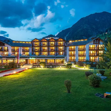 Gastein - Ganzjährig Inklusive Alpentherme - Sommersaison 2022 Zusätzlich Inklusive Gasteiner Bergbahnen Hotel Bad Hofgastein