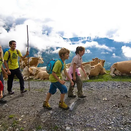 Ξενοδοχείο Gastein - Ganzjaehrig Inklusive Alpentherme Gastein & Sommersaison Inklusive Gasteiner Bergbahnen