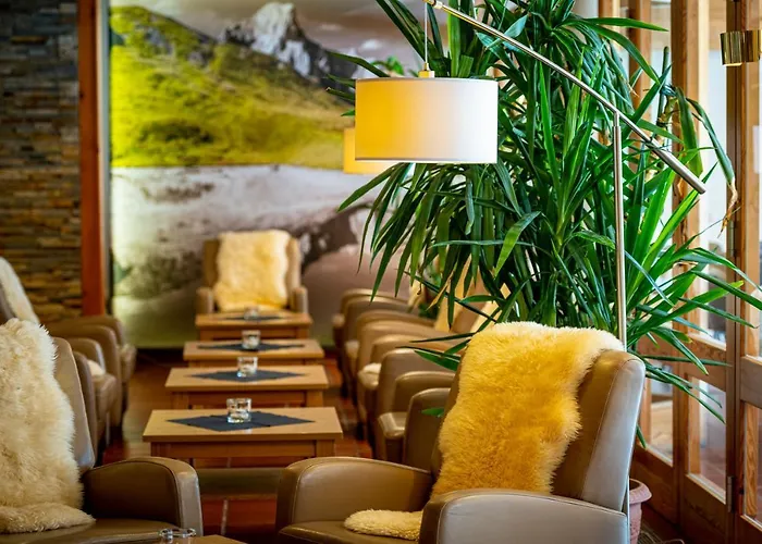 Gastein - Ganzjaehrig Inklusive Alpentherme Gastein & Sommersaison Inklusive Gasteiner Bergbahnen Hotel