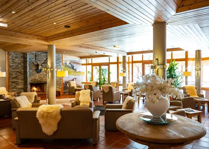 Gastein - Ganzjaehrig Inklusive Alpentherme Gastein & Sommersaison Inklusive Gasteiner Bergbahnen Hotell