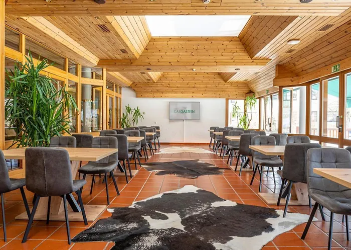 Gastein - Ganzjaehrig Inklusive Alpentherme Gastein & Sommersaison Inklusive Gasteiner Bergbahnen Hotel Bad Hofgastein