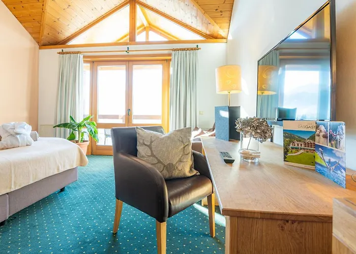 Gastein - Ganzjaehrig Inklusive Alpentherme Gastein & Sommersaison Inklusive Gasteiner Bergbahnen Hotell Bad Hofgastein