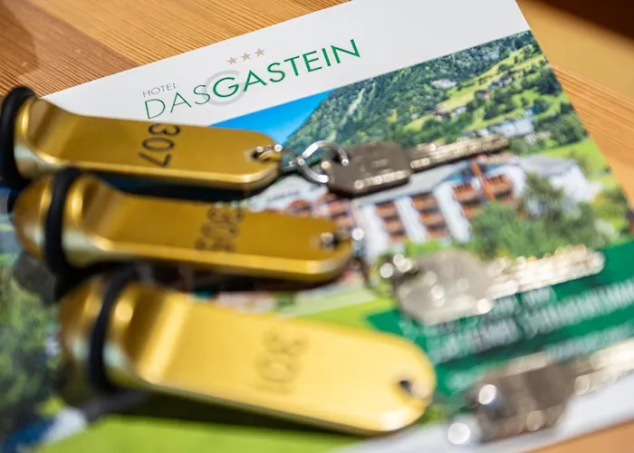 Gastein - Ganzjährig Inklusive Alpentherme - Sommersaison 2022 Zusätzlich Inklusive Gasteiner Bergbahnen Hotel Bad Hofgastein