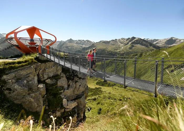 Gastein - Ganzjaehrig Inklusive Alpentherme Gastein & Sommersaison Inklusive Gasteiner Bergbahnen Hotell Bad Hofgastein