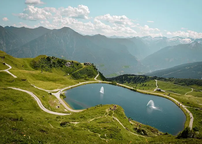 Hotell Gastein - Ganzjaehrig Inklusive Alpentherme Gastein & Sommersaison Inklusive Gasteiner Bergbahnen