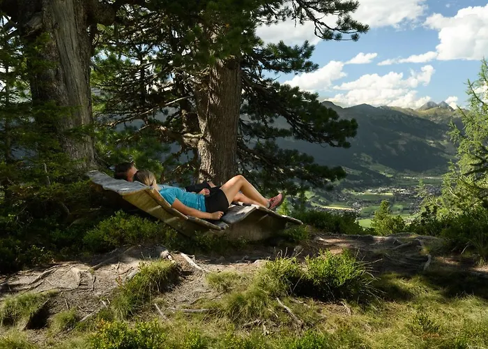 Gastein - Ganzjaehrig Inklusive Alpentherme Gastein & Sommersaison Inklusive Gasteiner Bergbahnen Hotell 3*