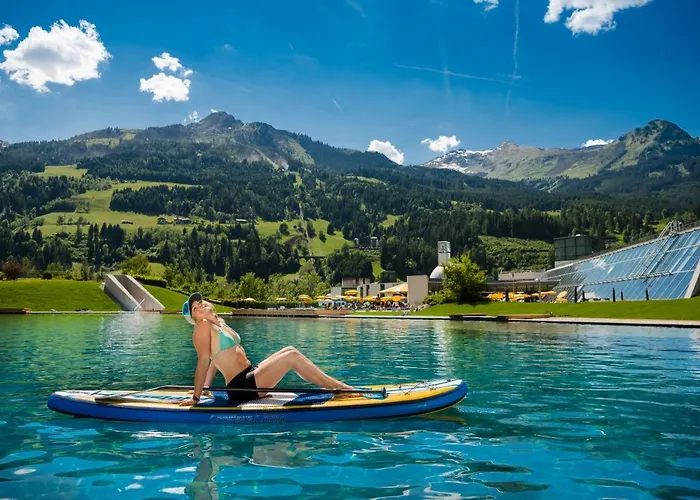 Gastein - Ganzjaehrig Inklusive Alpentherme Gastein & Sommersaison Inklusive Gasteiner Bergbahnen Hotel Bad Hofgastein