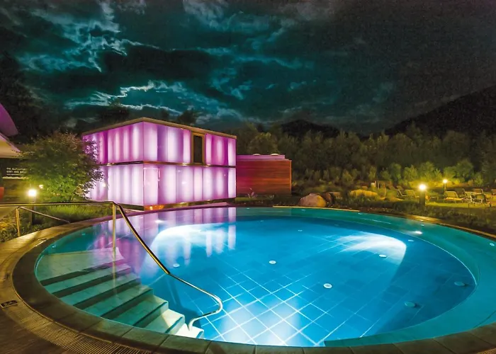 Gastein - Ganzjaehrig Inklusive Alpentherme Gastein & Sommersaison Inklusive Gasteiner Bergbahnen 3* Bad Hofgastein