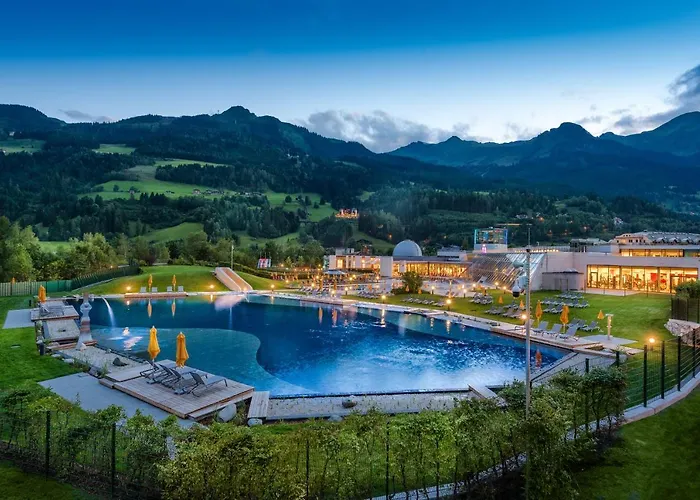 Gastein - Ganzjaehrig Inklusive Alpentherme Gastein & Sommersaison Inklusive Gasteiner Bergbahnen