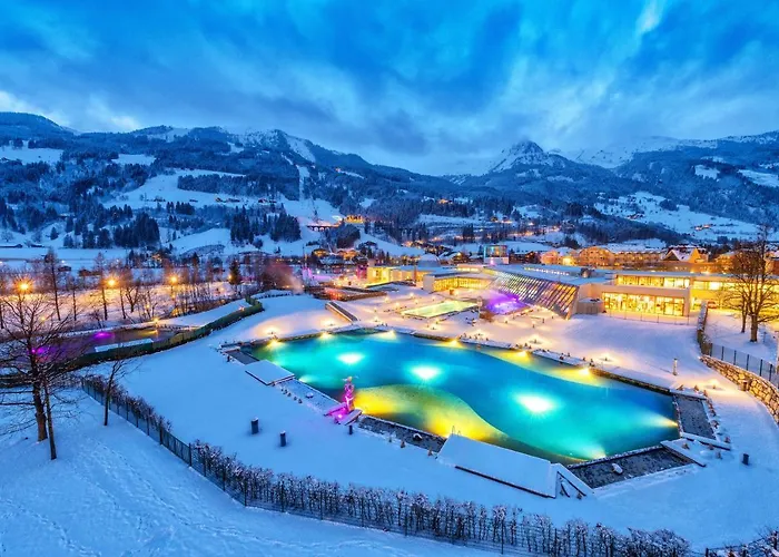 Gastein - Ganzjährig Inklusive Alpentherme - Sommersaison 2022 Zusätzlich Inklusive Gasteiner Bergbahnen Bad Hofgastein