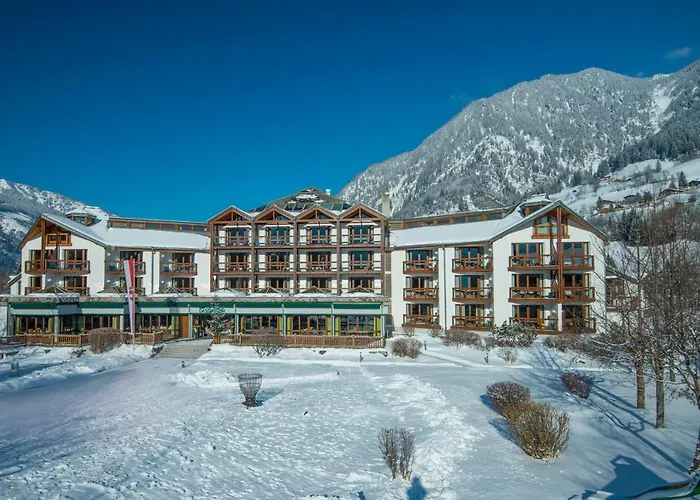 Hotel Gastein - Ganzjährig Inklusive Alpentherme - Sommersaison 2022 Zusätzlich Inklusive Gasteiner Bergbahnen 3*