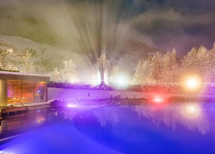 Gastein - Ganzjaehrig Inklusive Alpentherme Gastein & Sommersaison Inklusive Gasteiner Bergbahnen Hotel Bad Hofgastein