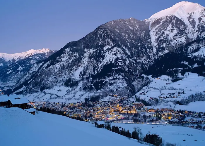 Gastein - Ganzjaehrig Inklusive Alpentherme Gastein & Sommersaison Inklusive Gasteiner Bergbahnen 3* Bad Hofgastein