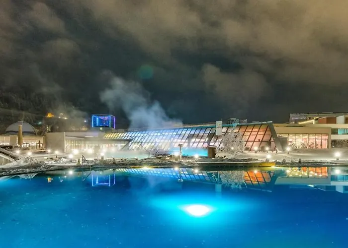 Gastein - Ganzjaehrig Inklusive Alpentherme Gastein & Sommersaison Inklusive Gasteiner Bergbahnen Hotel Bad Hofgastein