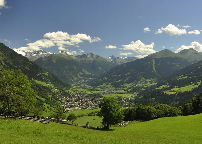 Gastein - Ganzjaehrig Inklusive Alpentherme Gastein & Sommersaison Inklusive Gasteiner Bergbahnen Hotell 3*