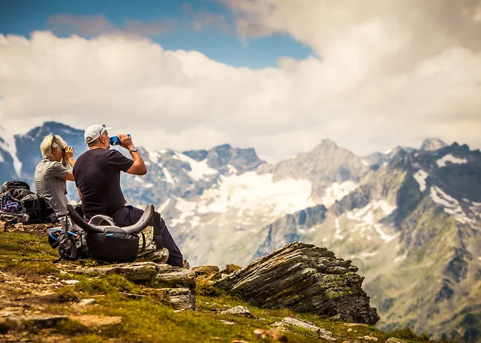 Gastein - Ganzjaehrig Inklusive Alpentherme Gastein & Sommersaison Inklusive Gasteiner Bergbahnen Hotel 3*