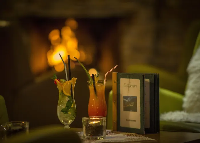 Hotel Gastein - Ganzjaehrig Inklusive Alpentherme Gastein & Sommersaison Inklusive Gasteiner Bergbahnen Bad Hofgastein